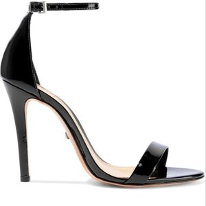 BRAND NEW! Schutz Patent Leather Cady Lee Sandals